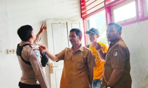 SDI Balongga Dibobol Maling, Satu Unit Laptop Raib