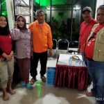 Wakil Ketua III DPRD Sulteng Salurkan Bantuan ke Korban Banjir di Torue
