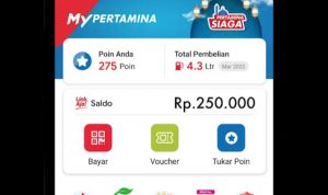 Puluhan Ribu Kendaraan Mendaftar BBM Subsidi di MyPertamina