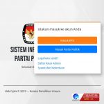 35 Partai Sudah Aktivasi Akun Sipol