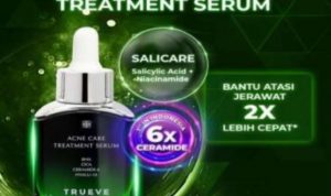 Produk Trueve Untuk Tretment Kulit Wajah yang Sehat dan Bersih
