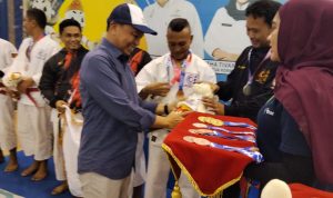 Perolehan Medali Sulteng Bertambah Jadi 22 Keping