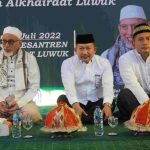 Bupati Banggai Siap Donasi Rp 10 Juta Perbulan untuk Alkhairaat Luwuk