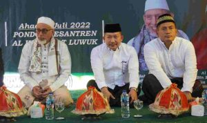 Bupati Banggai Siap Donasi Rp 10 Juta Perbulan untuk Alkhairaat Luwuk