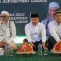 Bupati Banggai Siap Donasi Rp 10 Juta Perbulan untuk Alkhairaat Luwuk
