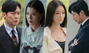 Eve Episode 15: Lee Ra El Menyeret Grup LY Ke Pengadilan