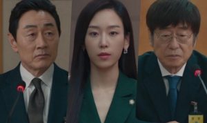 Why Her? Episode 15: Oh Soo Jae Membongkar Kejahatan Choi Tae Guk