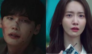 Big Mouth Episode 2: Park Chang Ho Ingin Menceraikan Go Mi Ho Demi Keselamatannya