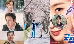7 Drama Korea Baru Bulan Agustus 2022, Ada Ji Chang Wook dan Lee Seung Gi