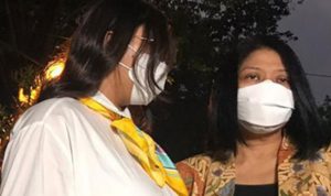 Putri Candrawathi Ditetapkan Jadi Tersangka
