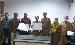 Canangkan Satu Dokter Satu Kecamatan, Pemda Sigi Teken Perpanjangan MOU dengan UNISA Palu
