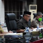 Rapat Paripurna, DPRD Sulteng Tetapkan Lima Perda