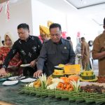 Ketua dan Anggota Komisi IV DPRD Sulteng Hadiri HUT Ke 50 RS Undata