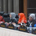 Pansus II DPRD Sulteng Rapat Bersama OPD Terkait Usulan Perda Pemenuhan Hak dan Perlindungan Anak