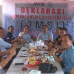 JMSI Sulteng Resmi Terbentuk