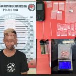 Kantongi 12 Paket Sabu, Polres Sigi Bekuk Warga Walatana, Dolo Selatan