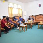 Terkait Tapal Batas, Ketua DPRD Pasangkayu Kunker ke Sigi