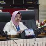 Zalzulmida A. Djanggola: Saya Minta OPD Teknis Serius Tangani Banjir di Parimo