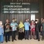 BK dan Banggar DPRD Sulteng Konsultasi ke Kemendagri, Ini Tujuannya