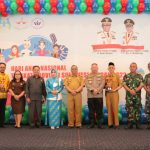 Harapan Ketua Komisi-IV dalam Peringatan Hari Anak Nasional Tingkat Provinsi Sulteng 2022