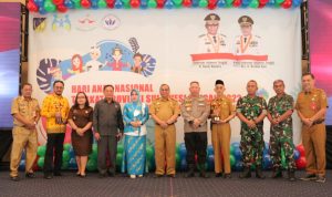 Harapan Ketua Komisi-IV dalam Peringatan Hari Anak Nasional Tingkat Provinsi Sulteng 2022