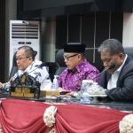 Paripurna DPRD Sulteng, Tiga Ranperda Disetujui Dibahas Ketahapan Selanjutnya
