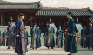 Alchemy of Souls Episode 13: Seo Yul Melawan Jang Uk di Duel Terakhir