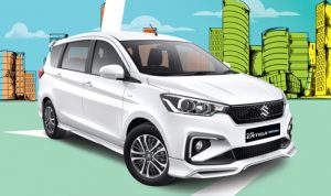 Harga Terbaru All New Ertiga Hybrid, Mobil Berteknologi Modern Serta Fitur Canggih