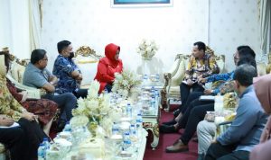 DPRD Sulteng Terima Kunjungan Tim Ahli Penyusunan Pembentukan RUU Sulawesi Timur