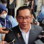 Masyarakat Pilih Ridwan Kamil dan Ganjar Pranowo di 2024