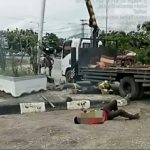 Tiga Orang Pekerja Pemasangan Lampu Jalan di Palu Meninggal Tersengat Listrik