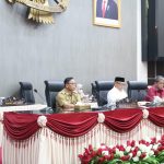 DPRD Sulteng Gelar Paripurna Penyampaian Nota Pengantar  Perubahan APBD 2022