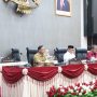 DPRD Sulteng Gelar Paripurna Penyampaian Nota Pengantar  Perubahan APBD 2022