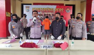 Ditegur Saat Mabuk, Warga Wisolo, Sigi Pukul Korban Hingga Tewas