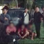 Curi Ternak Kambing, Tiga Pelaku Diringkus Polsek Biromaru
