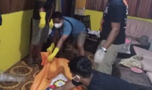 Jenazah Pria di Sigi Ditemukan Membusuk dalam Rumah