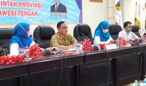Kepesertaan BPJS Kesehatan 3 Kabupaten di Sulteng di Bawah 95 Persen