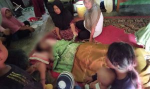 Tenggelam di Sungai, Warga Sigi Meninggal Dunia