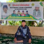 Komda Alkhairaat Sigi Bentuk Komisariat di 16 Kecamatan