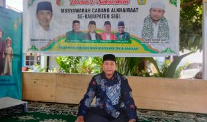 Komda Alkhairaat Sigi Bentuk Komisariat di 16 Kecamatan