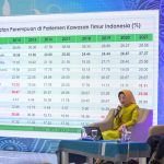 Paparan Memukau Nilam Sari Saat Berikan Materi Rakornas Kesbangpol di Banggai