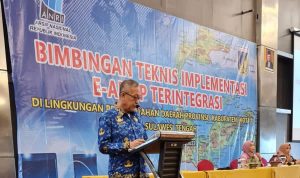 e-Arsip Tingkatkan Kualitas Kearsipan