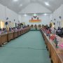Rapat Paripurna DPRD Sigi, Dua Ranperda Usulan Pemkab Disetujui
