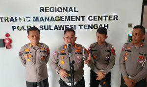 Kamera ETLE Rekam Ribuan Pelanggar di Palu