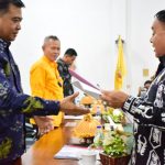 Fraksi DPRD Sigi Setujui Nota Keuangan APBD 2023 Dibahas Keitingkat Selanjutnya