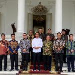 Presiden Jokowi Siap Hadiri Munas XI KAHMI di Palu