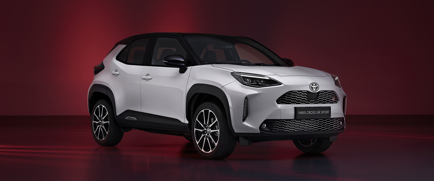 Yaris Cross GR Sport
