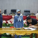 DPRD Sulteng Gelar Rapat Paripurna Penetapan Raperda APBD-P 2022