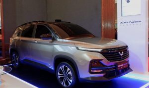 Bocoran Spesifikasi dan Harga Wuling Almaz Hybrid yang Rilis 3 November 2022