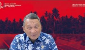 Pemerintah Tetap Melawan Tekanan UE Soal Ekspor Bijih Nikel